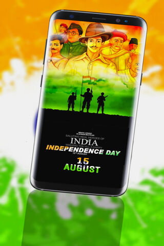 Celebrating Freedom: India's Independence Day 🇮🇳✨