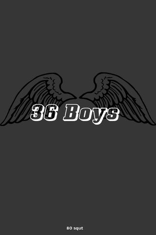 Wings of Brotherhood: The 36 Boys