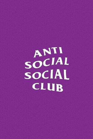 Anti Social Club Sunset iPhone Wallpaper  iPhone Wallpapers  iPhone  Wallpapers