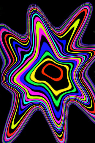 Cosmic Dance of Atoms 🌌✨