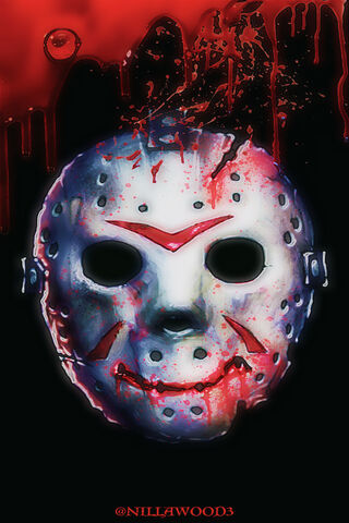 Arbol of Fear: The Mask of Jason