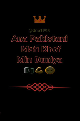 Strength in Unity: Ana Pakistani