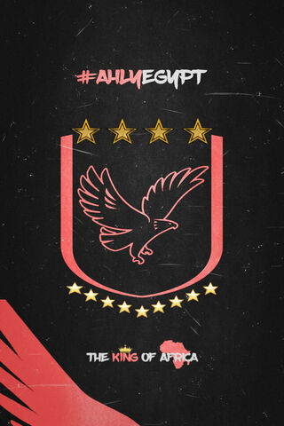 Ahly: The Pride of Africa 🦅✨