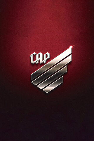 The Bold Emblem of Atlético Paranaense ⚽️🔥