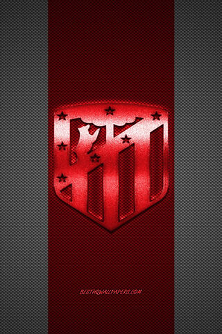 The Heart of Atlético de Madrid ❤️⚽