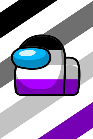 Asexual Among Us: Unity in Diversity 🌈