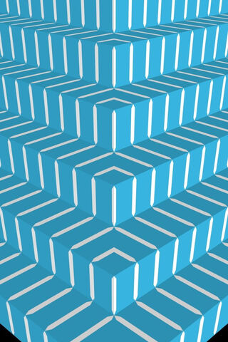 Aqua-White Waves: A Step into Serenity 🌊✨