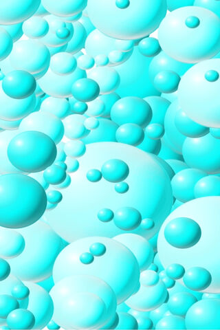 Aqua Dreams: A Sea of Bubbles 🌊💧