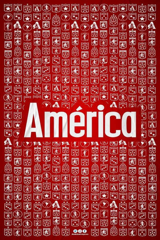 The Legacy of América De Cali: A Celebration of Football History ⚽️❤️