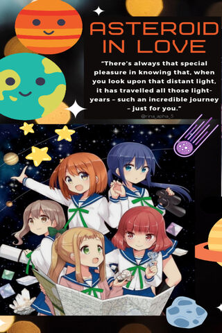 Asteroid In Love