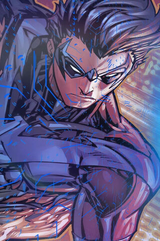 Night's Guardian: The Rise of Asa Noturna 🌌🦸