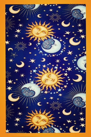 Celestial Harmony 🌙✨