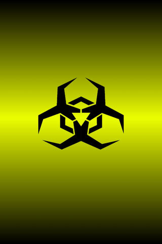 Caution: Biohazard Alert! ⚠️