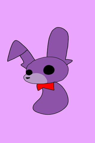 Charming Chibi Bunny: A Playful Twist! 🐰✨