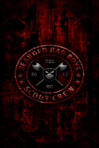 Bearded Bad Boys Unite! 🧔💪