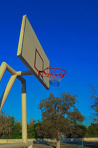 Hoops Under the Sky 🌤️🏀