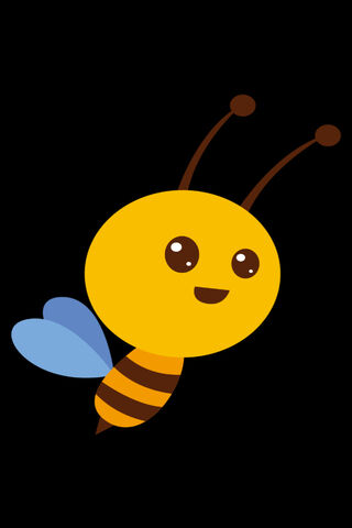 Buzzing with Joy! 🐝✨