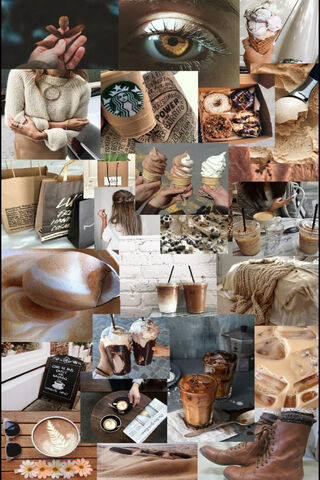 Warm Hues of Comfort: A Brown Aesthetic Journey 🍂☕