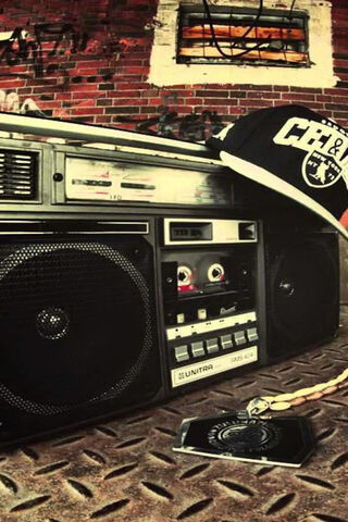 Boombox