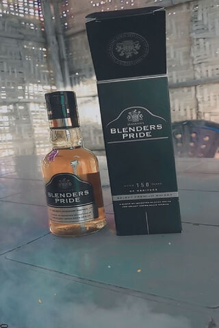 Celebrating Smoothness: Blenders Pride