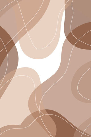 Warm Embrace of Brown C..