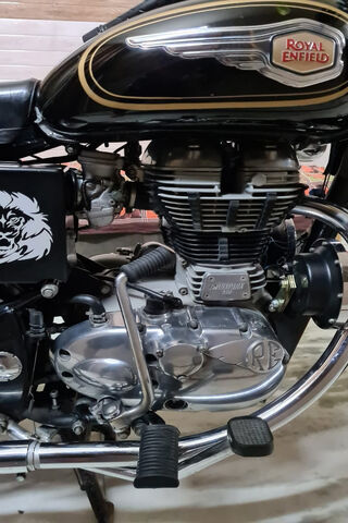 Power and Precision: The Bullet Standard Engine