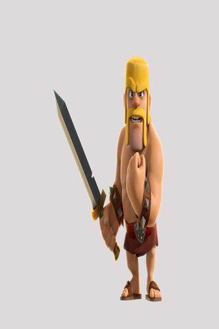 Barbarian