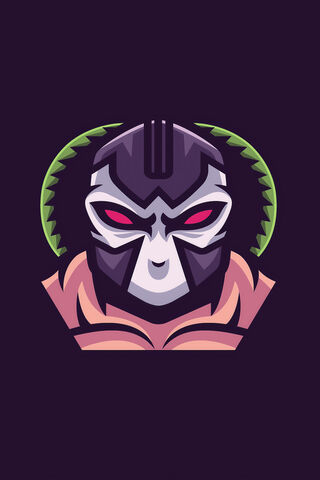 Bane: The Dark Knight's Fearsome Foe 🦇💥