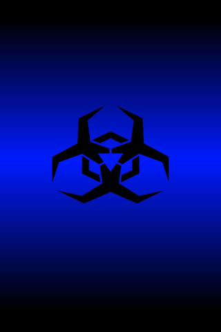 Blue Hazard: A Cautionary Glow