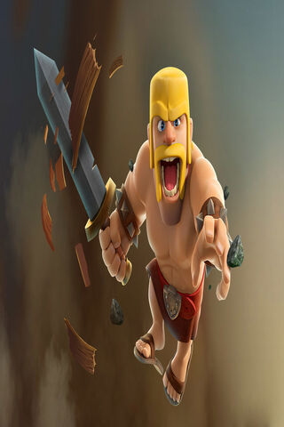 Barbarian