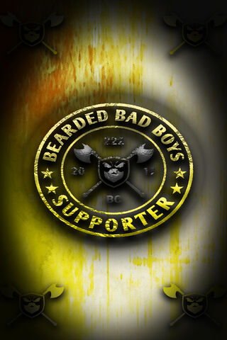 Join the Bearded Bad Boys Crew!  ☠️