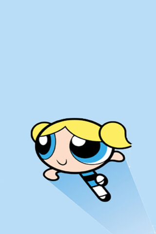 Bubbles: The Cheerful Heroine 🌟