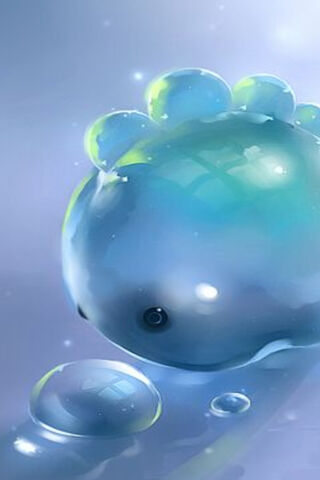 Bubbly Adventures of Bubble Dino! 🦖💧