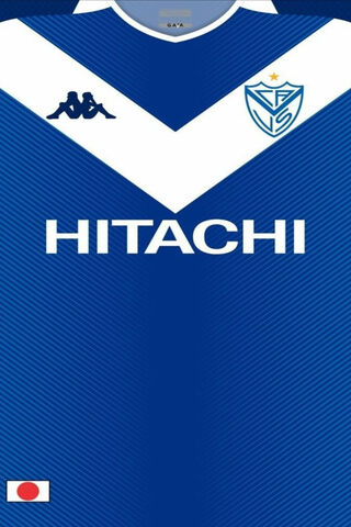 Vibrant Spirit of Vélez: The Camiseta De Vélez