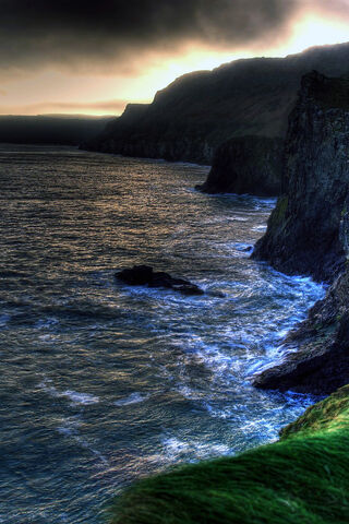 Cliffs Of Moher 2