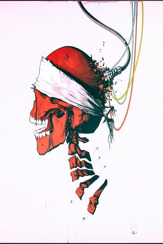 Electric Dreams: The Calavera Connection ⚡💀