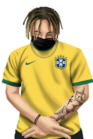 Brazilian Spirit: Cria Da Seleção Br 🇧🇷⚽