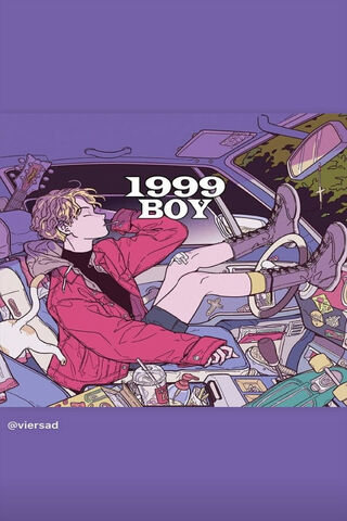 Nostalgic Vibes: A 1999 Chill Session 🌌🚗
