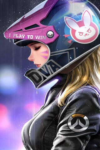 Victory Awaits: The D.Va Spirit