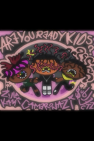 Cameron*i: The Vibe Squad 🎨✨