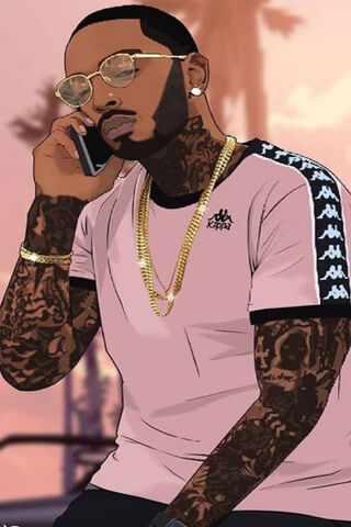 Cria: The Urban Icon