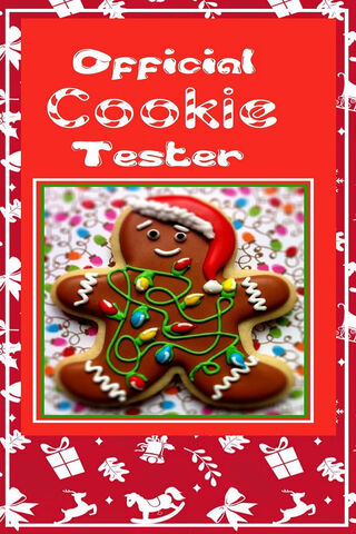 Sweet Holiday Taste Tester 🍪🎄
