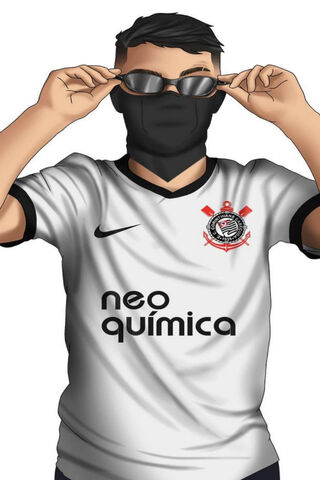 Cria Do Corinthians