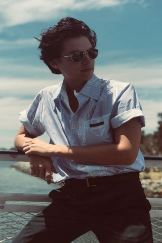 Chillin' in Style: A Day by the Water