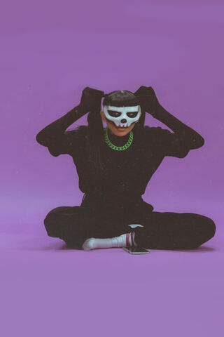 Cazzu: The Enigmatic Muse of Modern Art 🎭✨