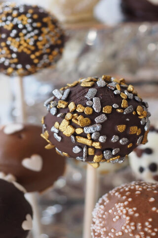 Decadent Delight: Chocolate Candy Bliss 🍫✨