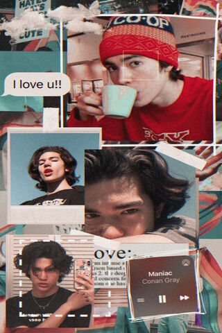 Conan Gray
