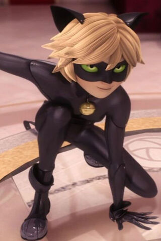 The Daring Adventures of Chat Noir 🐾✨