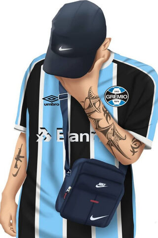 The Spirit of Grêmio: A Tribute to Passion