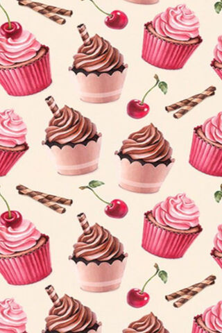 Sweet Treats Galore! 🍰🍒